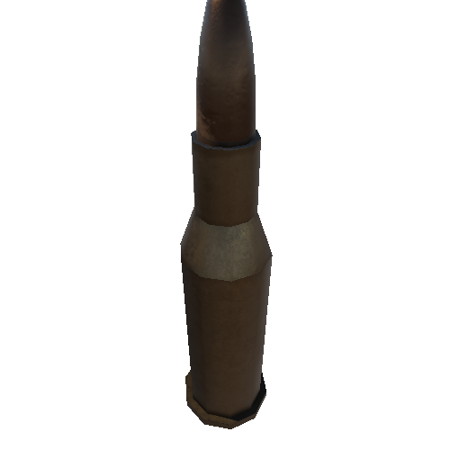 Ammo 7.62x54